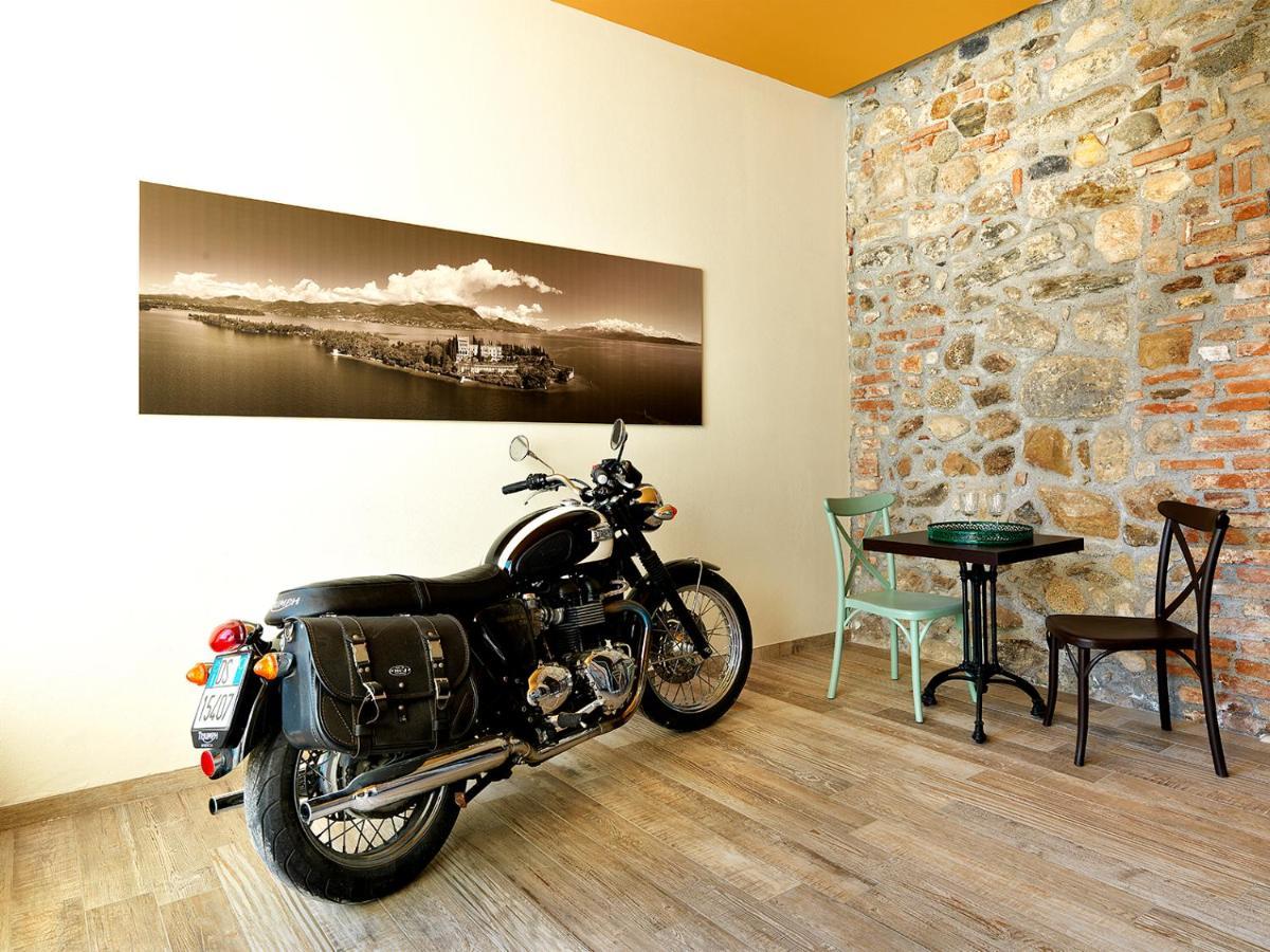 La Mia Dolce Vita Calvagese Della Riviera Exterior foto